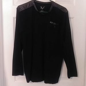 V19.69 Versace Long Sleeve Tee